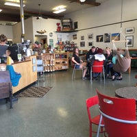 Photo taken at Columbia River Coffee Roaster by Kronda A. on 9/24/2016