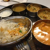 Photo taken at Priya Indian Cuisine by Kronda A. on 11/5/2012