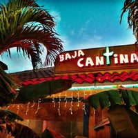 11/22/2016 tarihinde Baja Cantinaziyaretçi tarafından Baja Cantina'de çekilen fotoğraf
