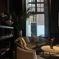 Photo taken at Anantara Grand Hotel Krasnapolsky Amsterdam by Norah on 4/20/2024