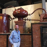 Photo taken at Van Ryn&amp;#39;s Brandy Distillery by Les L. on 3/29/2017
