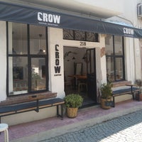 Foto tirada no(a) Crow Coffee Roastery por Hakan I. em 8/19/2022