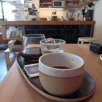 Foto tirada no(a) Crow Coffee Roastery por Hakan I. em 2/2/2024