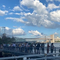 Photo taken at East River Esplanade by Chris H. on 9/13/2022