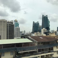 8/16/2017 tarihinde Chris H.ziyaretçi tarafından AC Hotel by Marriott Panama City'de çekilen fotoğraf