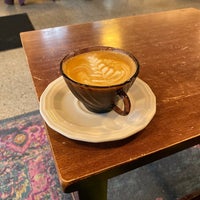 Photo taken at Calvin Fletcher&amp;#39;s Coffee Company by Shaher on 11/26/2019