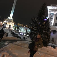 Photo taken at Vita Park Borisfen by Tc A. on 1/26/2019