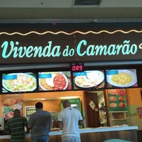 Photo taken at Vivenda do Camarão by Rita G. on 3/12/2013