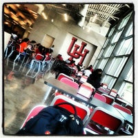 Photo taken at Cougar Woods Dining Hall by Jaime H. on 10/1/2012