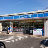 ローソン 福山西深津店 福山市 広島県