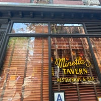 Photo taken at Minetta Tavern by Molly Z. on 5/31/2024