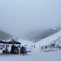 Photo taken at 云顶乐园 Genting Secret Garden Ski Resort by Molly Z. on 12/12/2020
