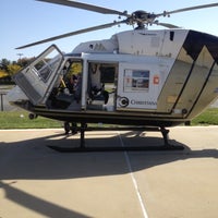 Christiana Hospital Helicopter Pad Newark De