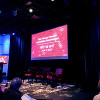 Photo taken at The Greene Space at WNYC by Trevor on 1/31/2017