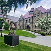 Photo taken at Brown University by Trevor on 6/11/2023