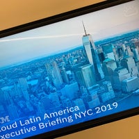 Photo taken at IBM Midtown by Rafa G. on 11/6/2019