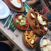 8/5/2018 tarihinde Çağkan I.ziyaretçi tarafından Mercan Food &amp;amp; Drink'de çekilen fotoğraf