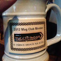 Foto tirada no(a) Tullycross Tavern &amp;amp; Microbrewery por Drew M. em 5/11/2013