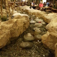 Photo taken at American River Cafe by Lena C. on 9/25/2015