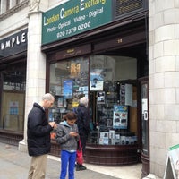 london camera exchange sale