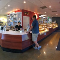 Photo taken at Alpine Pastry &amp; Cakes by Lena C. on 7/7/2018