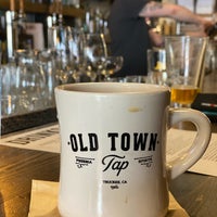Photo taken at Old Town Tap by Lena C. on 5/13/2022