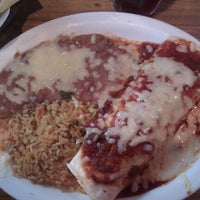 Photo taken at El Jalisco Restaurant by Mary P. on 9/14/2012