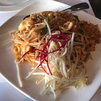 Photo taken at Bangkok Bay Thai Cuisine by Steven C. on 5/9/2018