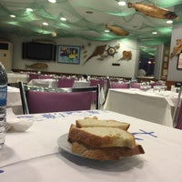 Photo taken at Kıyak Kardeşler Balık Restaurant by Salih on 3/14/2017