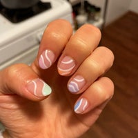 Photo taken at Creative Nails Care by Rhea on 7/29/2021