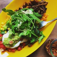 11/19/2016 tarihinde Convida Californian Mexican Foodziyaretçi tarafından Convida Californian Mexican Food'de çekilen fotoğraf