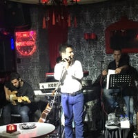Photo taken at Andon Karaoke Club Andromeda by Erhan I. on 10/21/2015