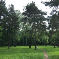 Photo taken at Черкизовский парк by Сергей on 5/30/2016