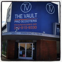 The Vault Pro Scooters West Los Angeles 3 Conseils