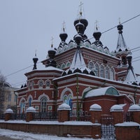 Photo taken at Свято-Серафимовский собор by Alexander P. on 11/29/2015