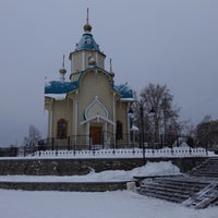 Photo taken at Федоровская церковь by Alexander P. on 11/29/2015