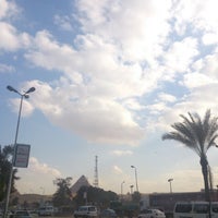 Отель Mercure Cairo le Sphinx