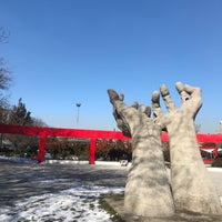 Photo taken at Abdi İpekçi Parkı by Berna Ş. on 2/14/2023