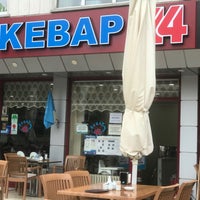 Photo taken at Kebap 44 by Berna Ş. on 11/1/2021