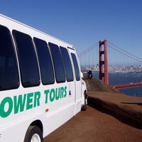 Photo taken at Tower Tours San Francisco by Tower Tours San Francisco on 8/14/2013