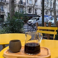 Photo taken at Terres de Café by Yahya on 12/7/2023
