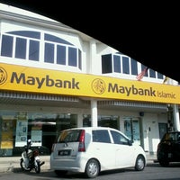 Photos At Maybank Bank
