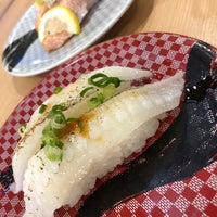 Photo taken at Sushi Choushimaru by Takahiro on 7/12/2020