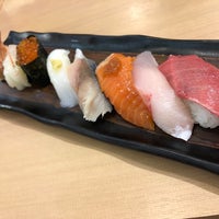 Photo taken at Sushi Choushimaru by Takahiro on 8/30/2020