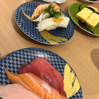 Photo taken at Sushi Choushimaru by Takahiro on 10/4/2020