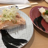 Photo taken at Sushi Choushimaru by Takahiro on 8/8/2020
