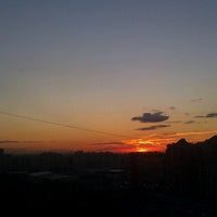 Photo taken at Дворик 47/1 by Julia P. on 9/17/2012