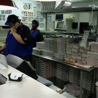 Photo taken at Domino&amp;#39;s Pizza by Matthew N. on 9/20/2012