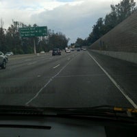 Photo taken at US-101 / Mulholland Dr by Willy S. on 12/30/2012