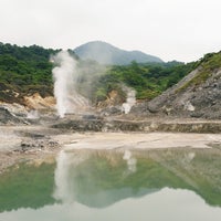 Photo taken at Hot Spring by Christine W. on 8/20/2014